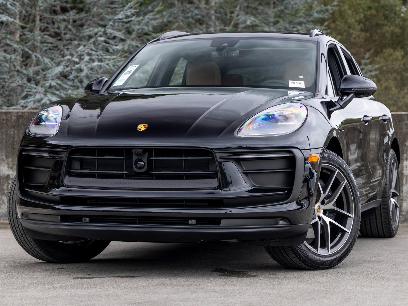 New 2026 Porsche Macan