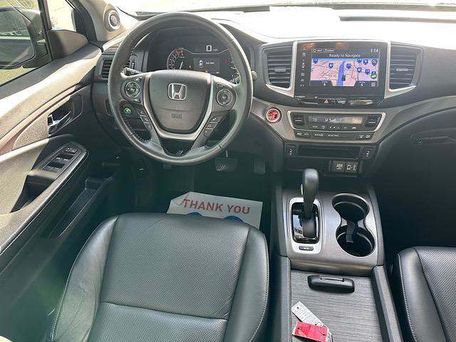 Used 2017 Honda Ridgeline RTL-T image 20