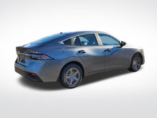 New 2026 Nissan Sentra S w/ Floor Mat Package image 5