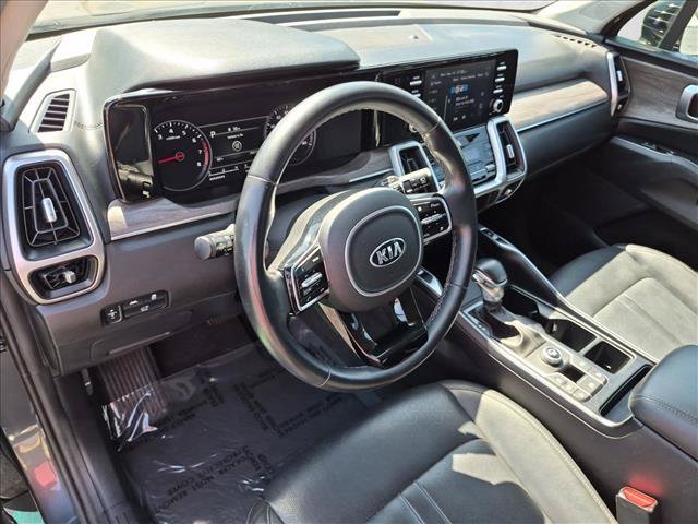 Used 2021 Kia Sorento EX FWD image 10