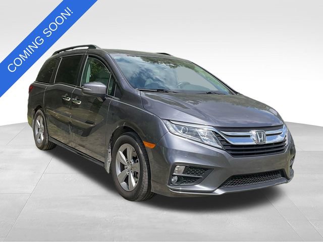Used 2018 Honda Odyssey EX-L