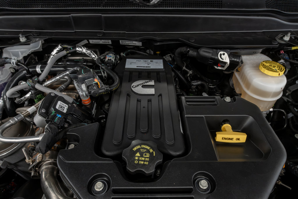 New 2027 RAM 3500 Tradesman AWD/4WD image 4