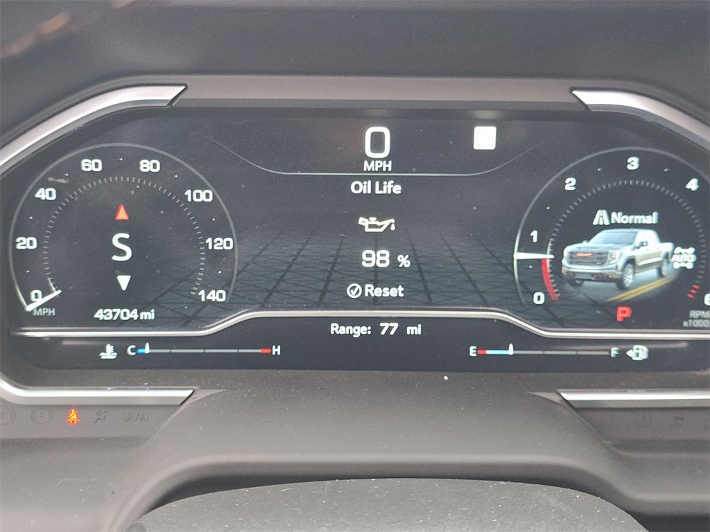 Used 2022 GMC Sierra 1500 AT4 w/ AT4 Premium Package image 30