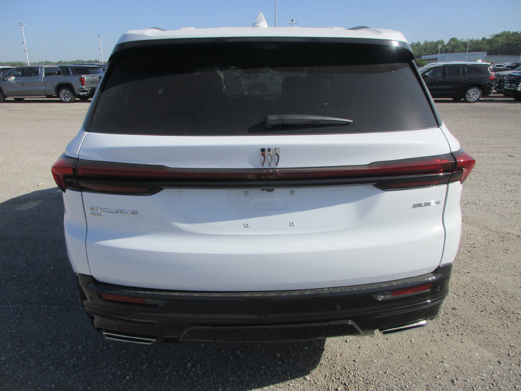 New 2026 Buick Enclave Sport Touring w/ Power Package AWD/4WD image 5