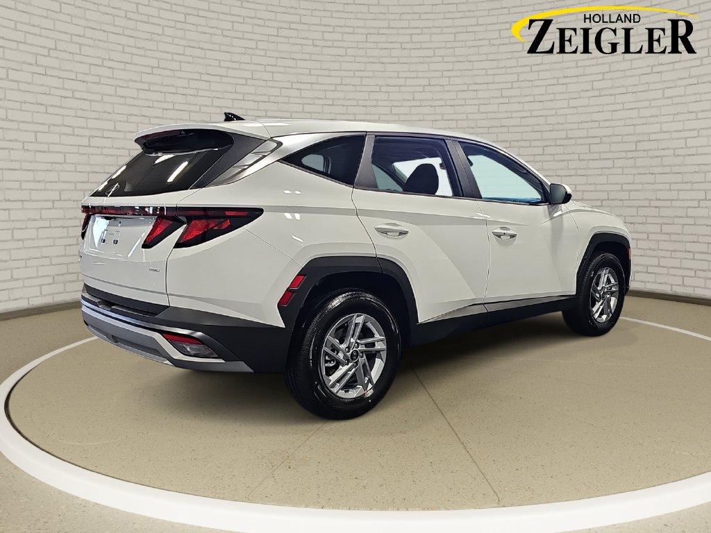 New 2026 Hyundai Tucson SE AWD/4WD image 5
