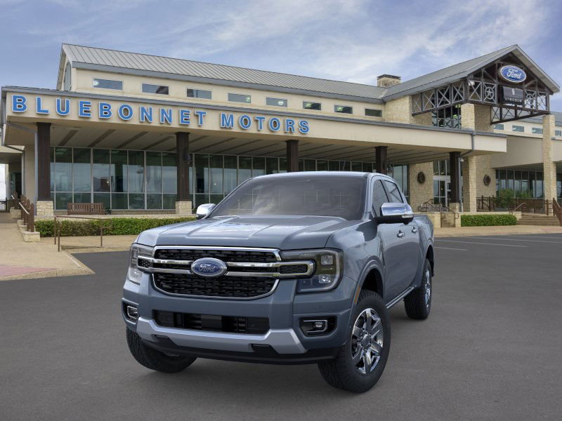 New 2025 Ford Ranger Lariat w/ Chrome Accent Package image 2