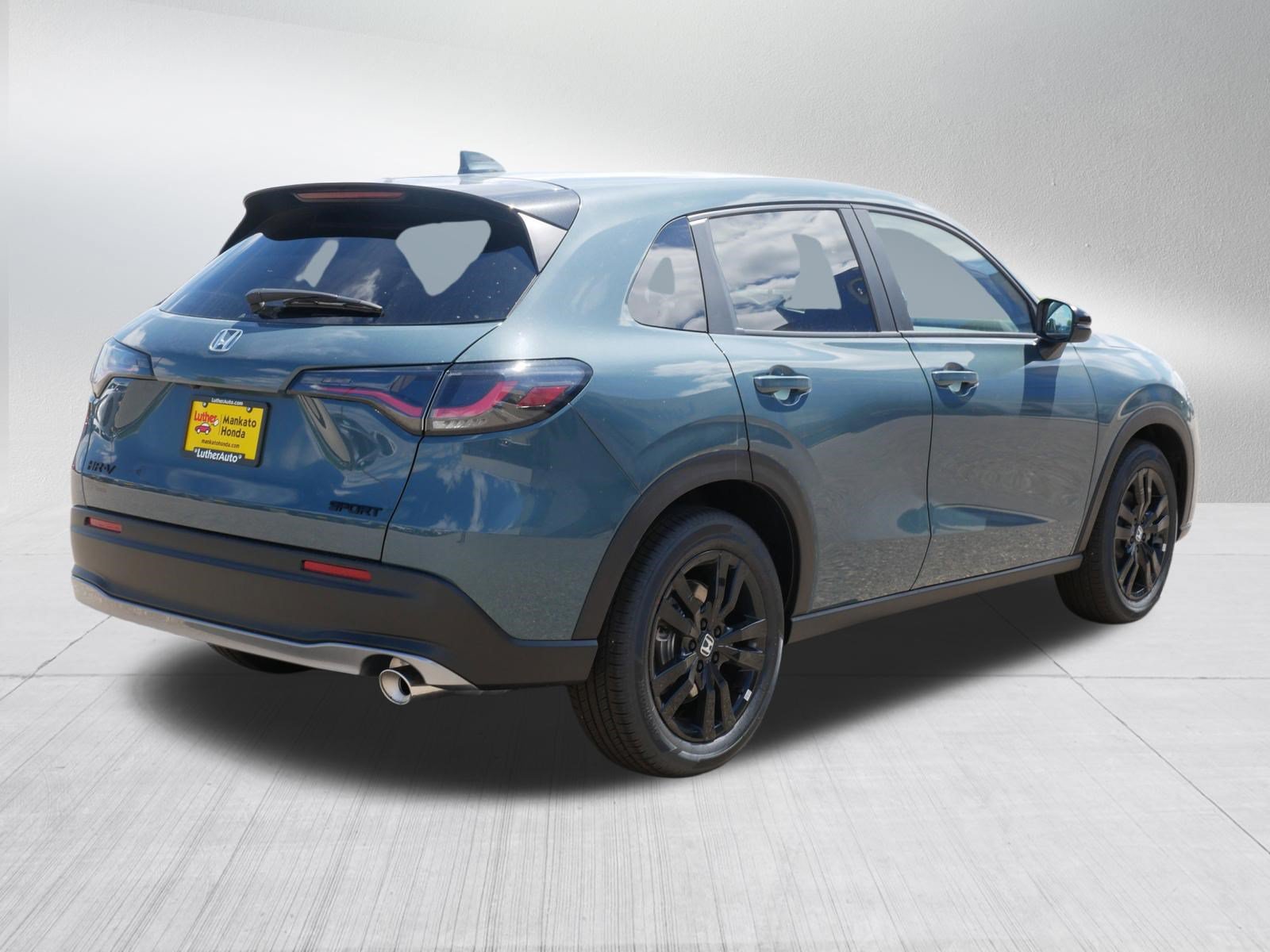 New 2027 Honda HR-V Sport image 6