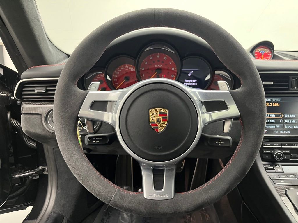 Used 2014 Porsche 911 GT3 image 12