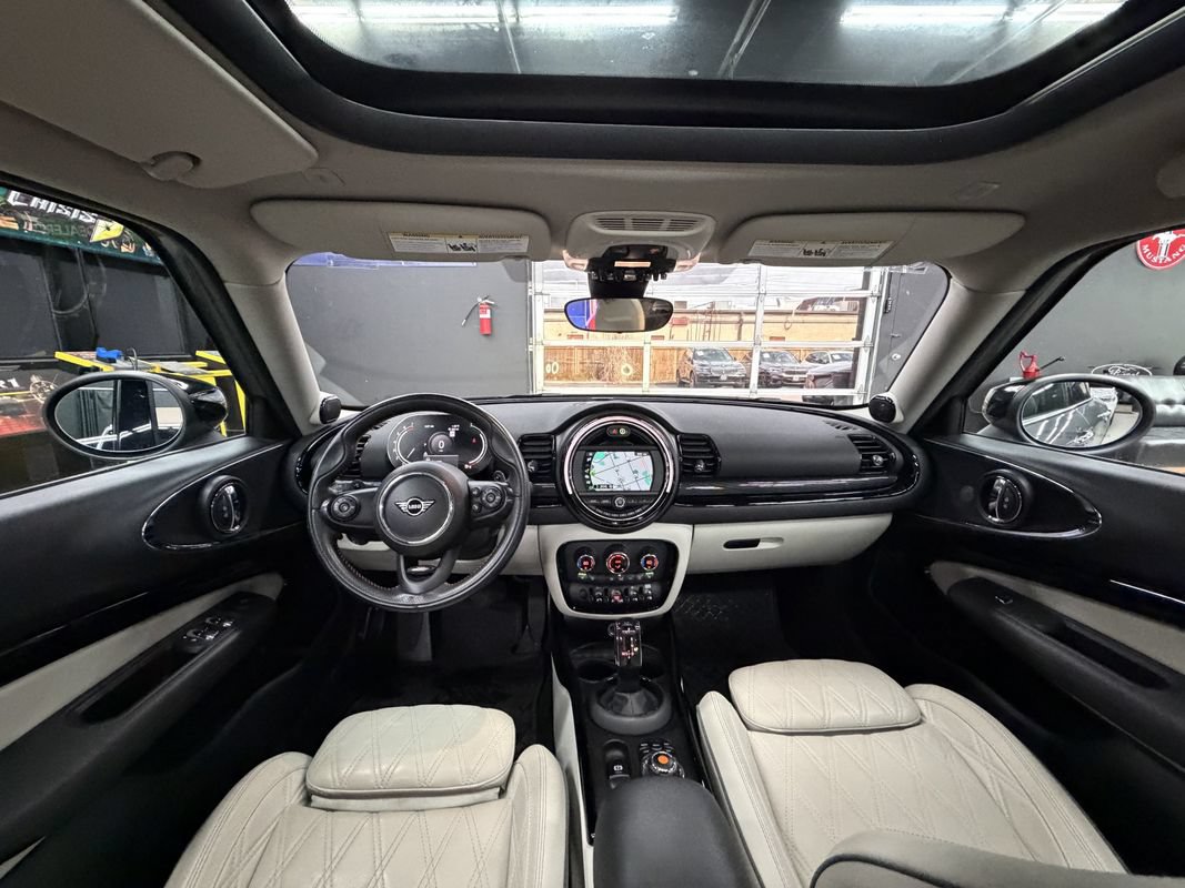 Used 2021 MINI Cooper Clubman S w/ Signature Upholstery Package AWD/4WD image 32