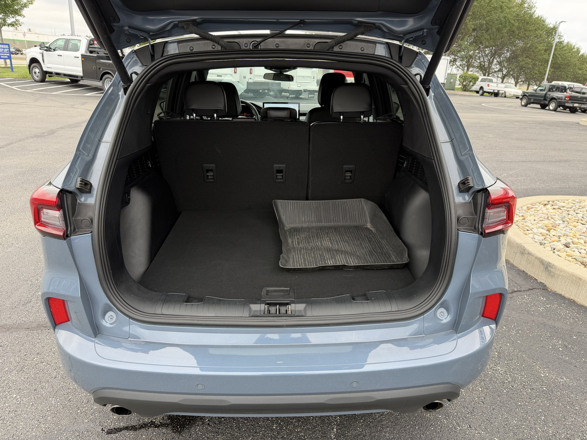Used 2024 Ford Escape ST-Line w/ Tech Pack #1 AWD/4WD image 22