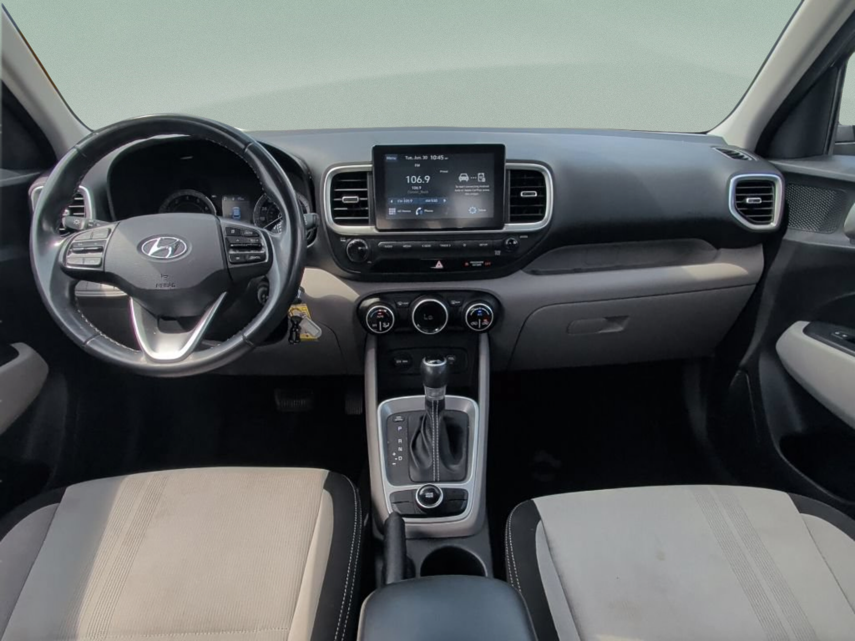 Used 2021 Hyundai Venue SEL FWD image 31
