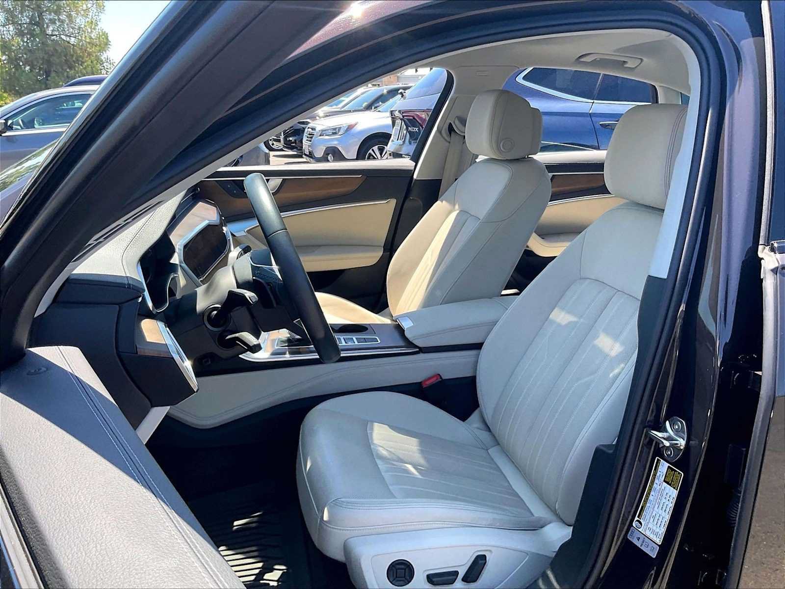 Used 2024 Audi A6 Premium Plus w/ Premium Plus Package AWD/4WD image 26