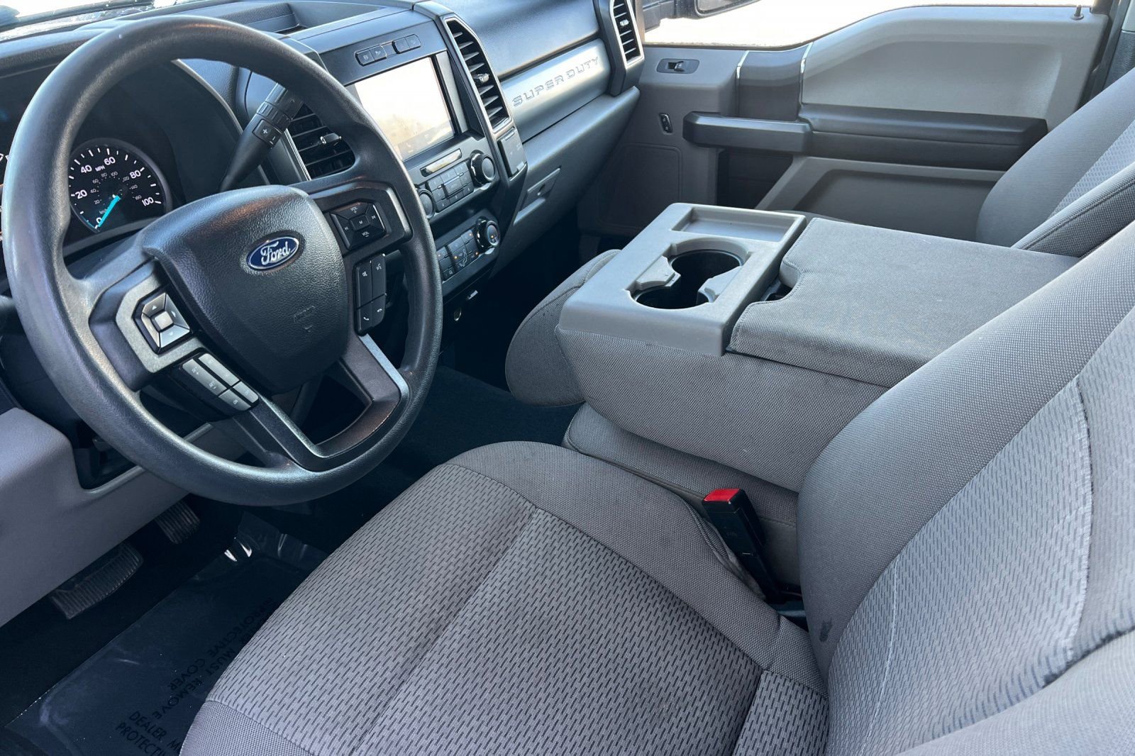 Used 2022 Ford F250 XLT w/ FX4 Off-Road Package image 10