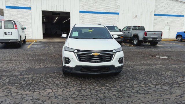 Certified 2023 Chevrolet Traverse LT image 3