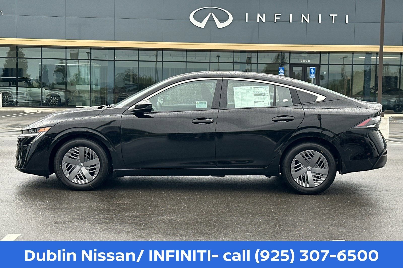 New 2026 Nissan Sentra S w/ Floor Mat Package FWD image 7