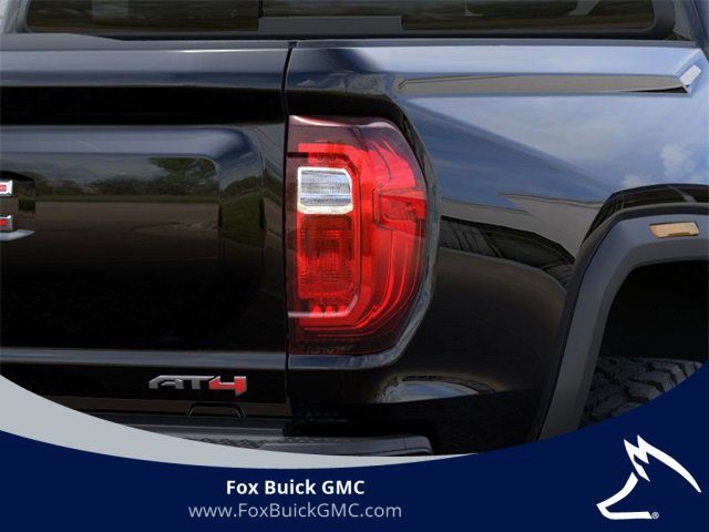New 2025 GMC Canyon AT4 image 11