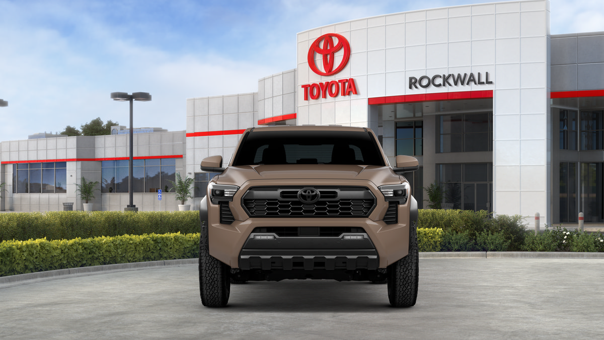 New 2026 Toyota Tacoma TRD Off-Road AWD/4WD image 59