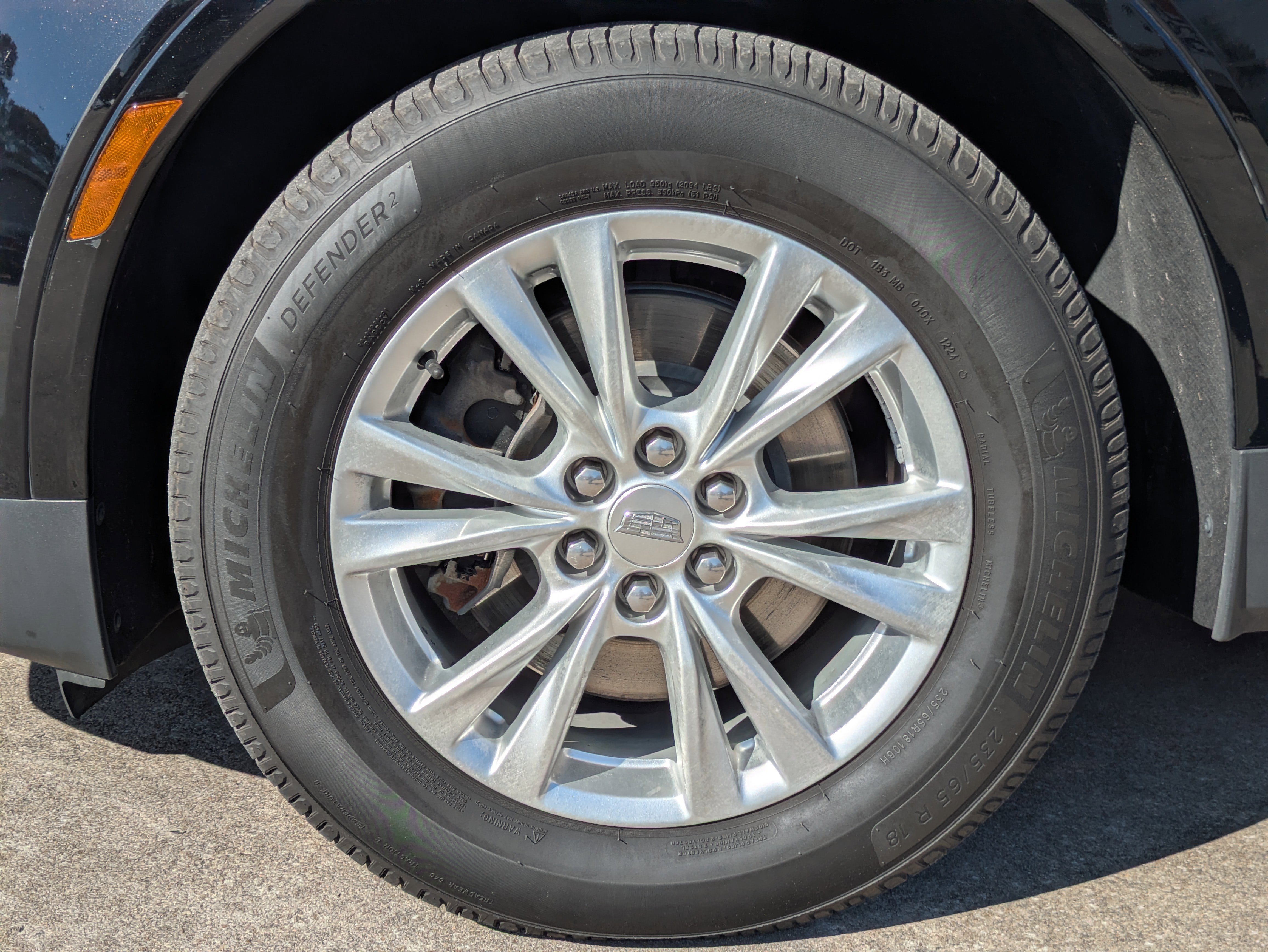 Used 2023 Cadillac XT5 Luxury image 33