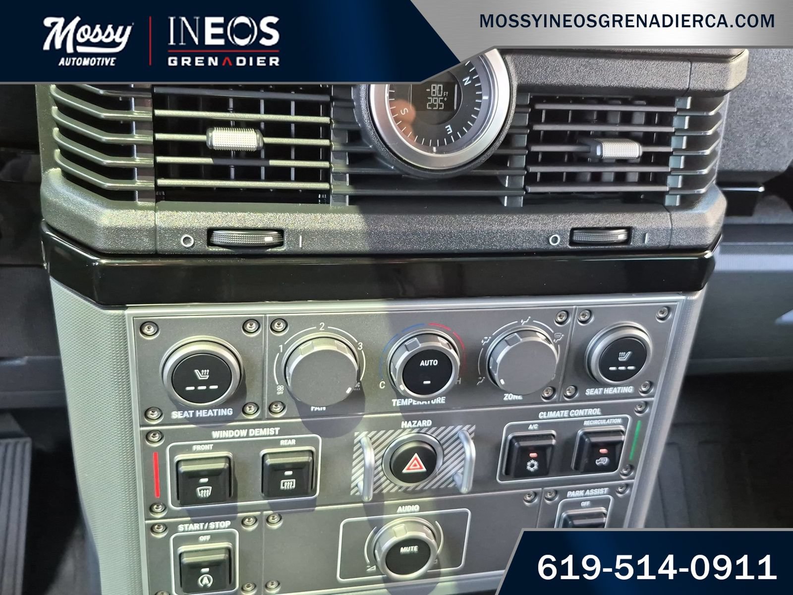 Used 2025 INEOS Grenadier Station Wagon AWD/4WD image 22