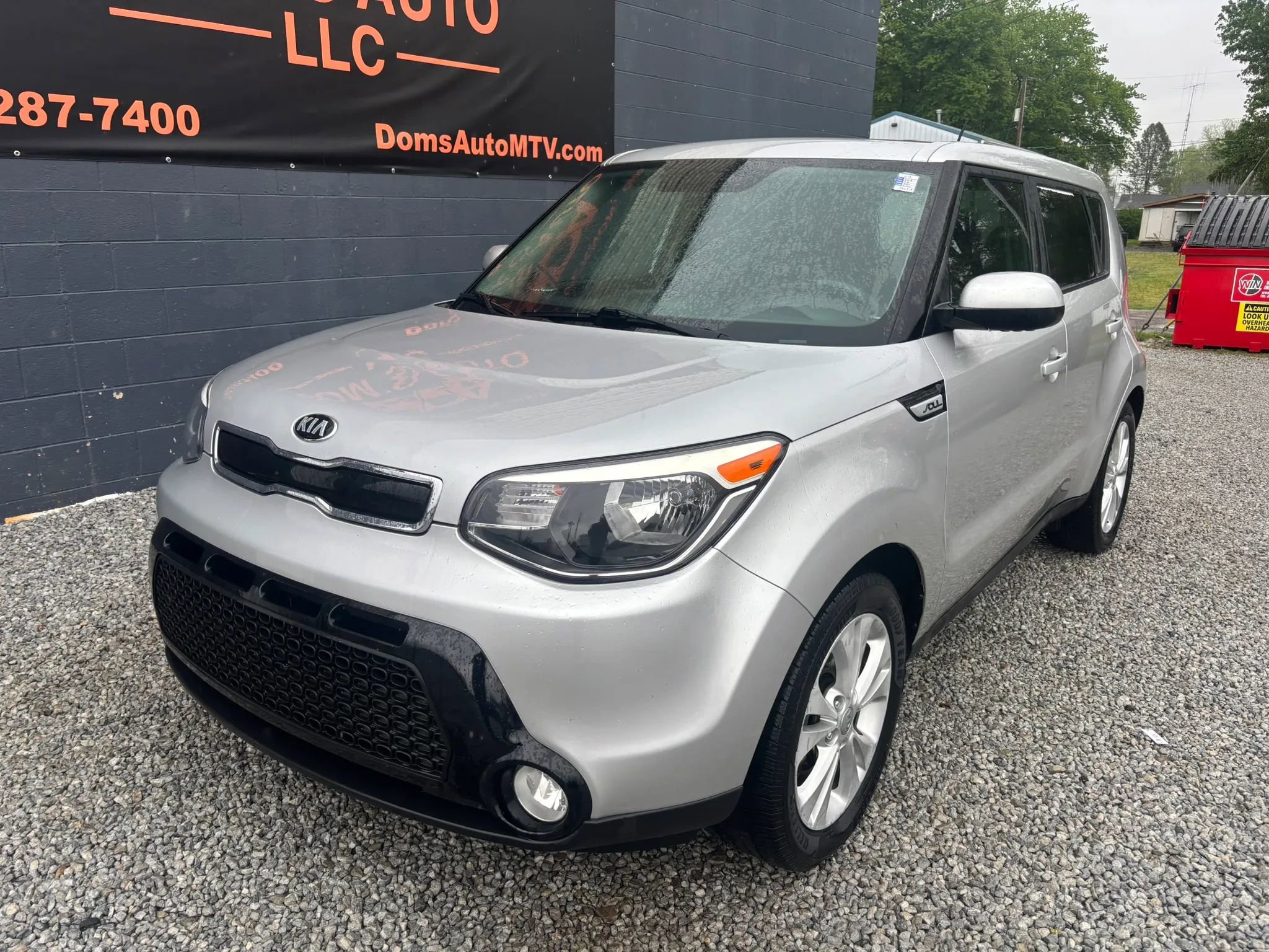 Used 2016 Kia Soul + FWD image 11