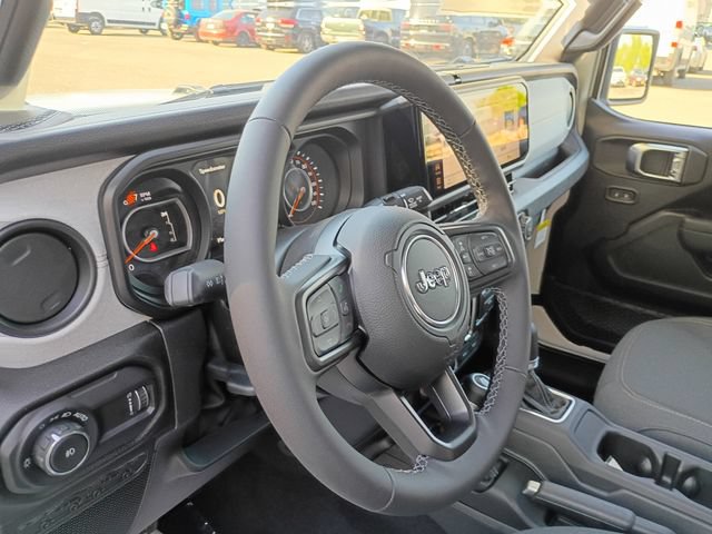 New 2026 Jeep Wrangler Sport AWD/4WD image 10