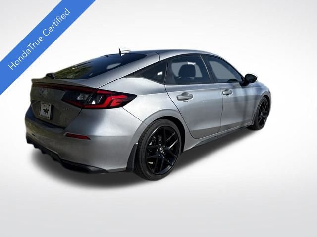 Certified 2023 Honda Civic Sport image 4
