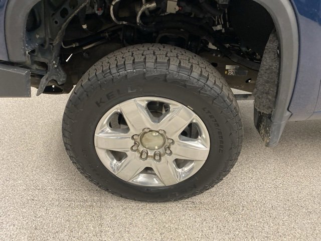 Used 2020 Chevrolet Silverado 3500 LTZ w/ LTZ Premium Package image 15