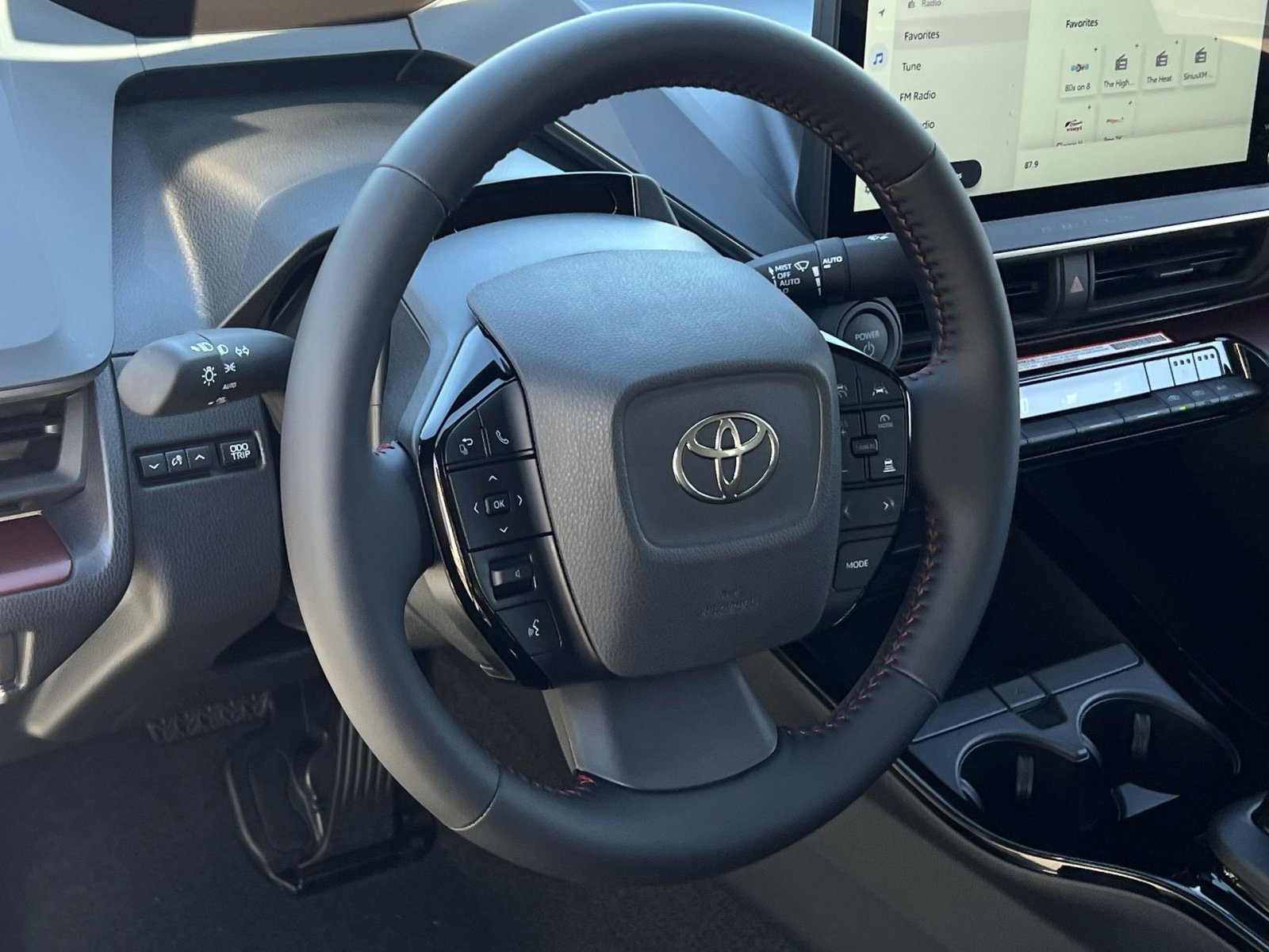 New 2026 Toyota Prius Plug-In Hybrid image 16