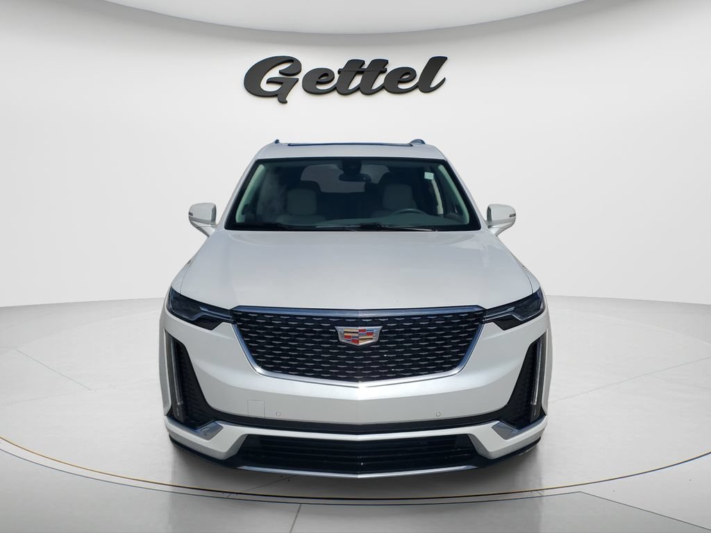 Used 2024 Cadillac XT6 Premium Luxury AWD/4WD video 2