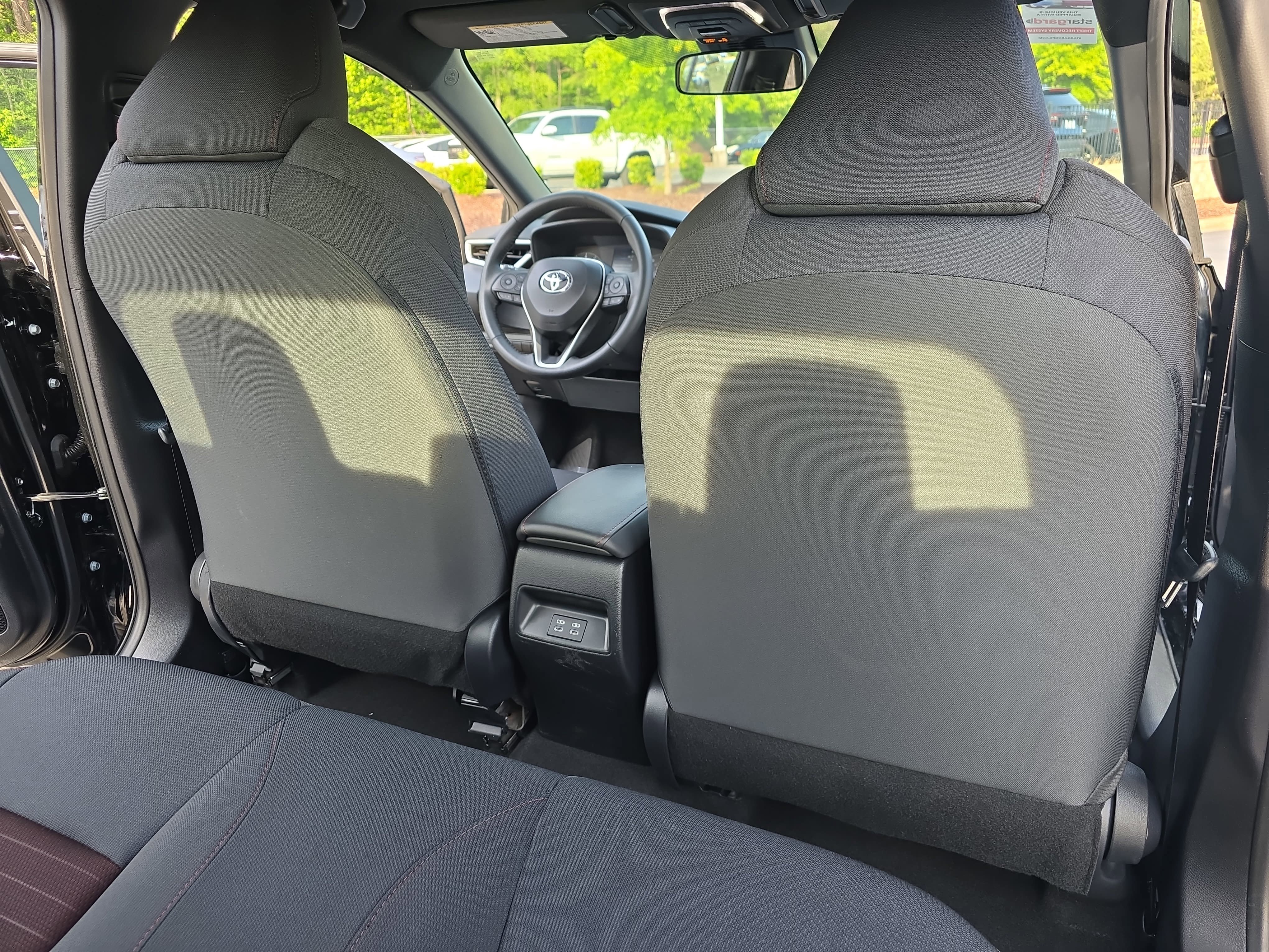 Certified 2024 Toyota Corolla Sedan w/ SE Convenience Package FWD image 11