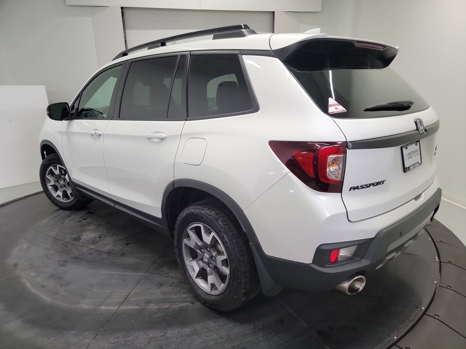 Certified 2022 Honda Passport TrailSport image 6