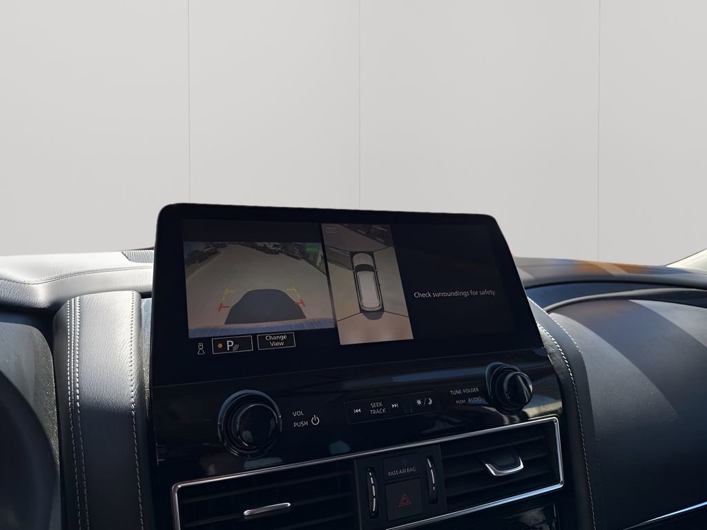 Used 2023 INFINITI QX80 Luxe w/ Cargo Package image 39