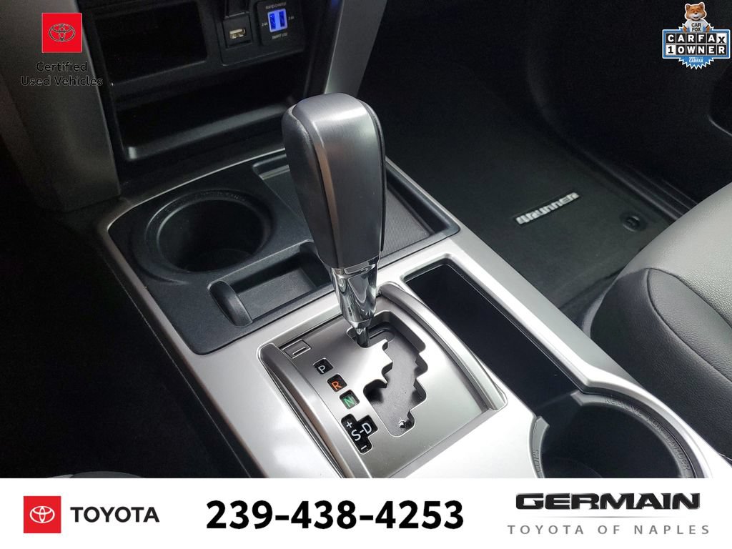 Certified 2024 Toyota 4Runner SR5 Premium RWD image 26
