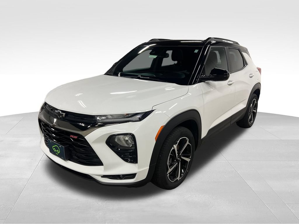 Certified 2023 Chevrolet TrailBlazer RS w/ Sun and Liftgate Package AWD/4WD image 5