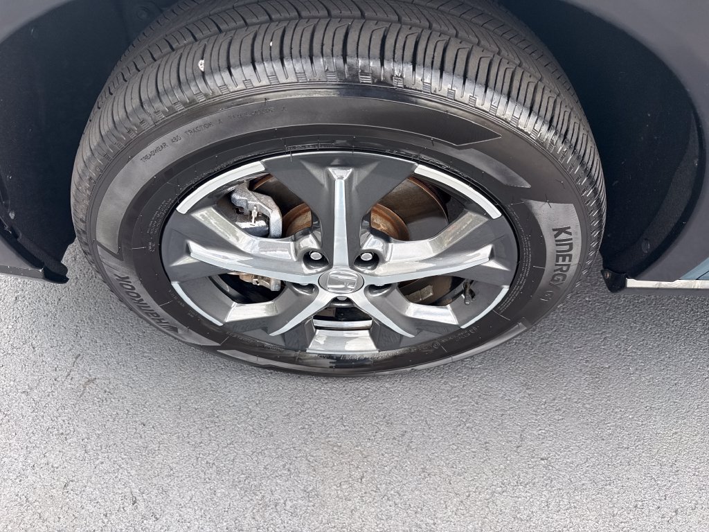 Certified 2024 Honda HR-V EX-L image 38