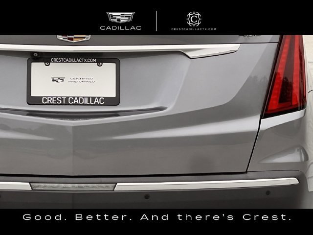 Used 2021 Cadillac XT5 Premium Luxury FWD image 5