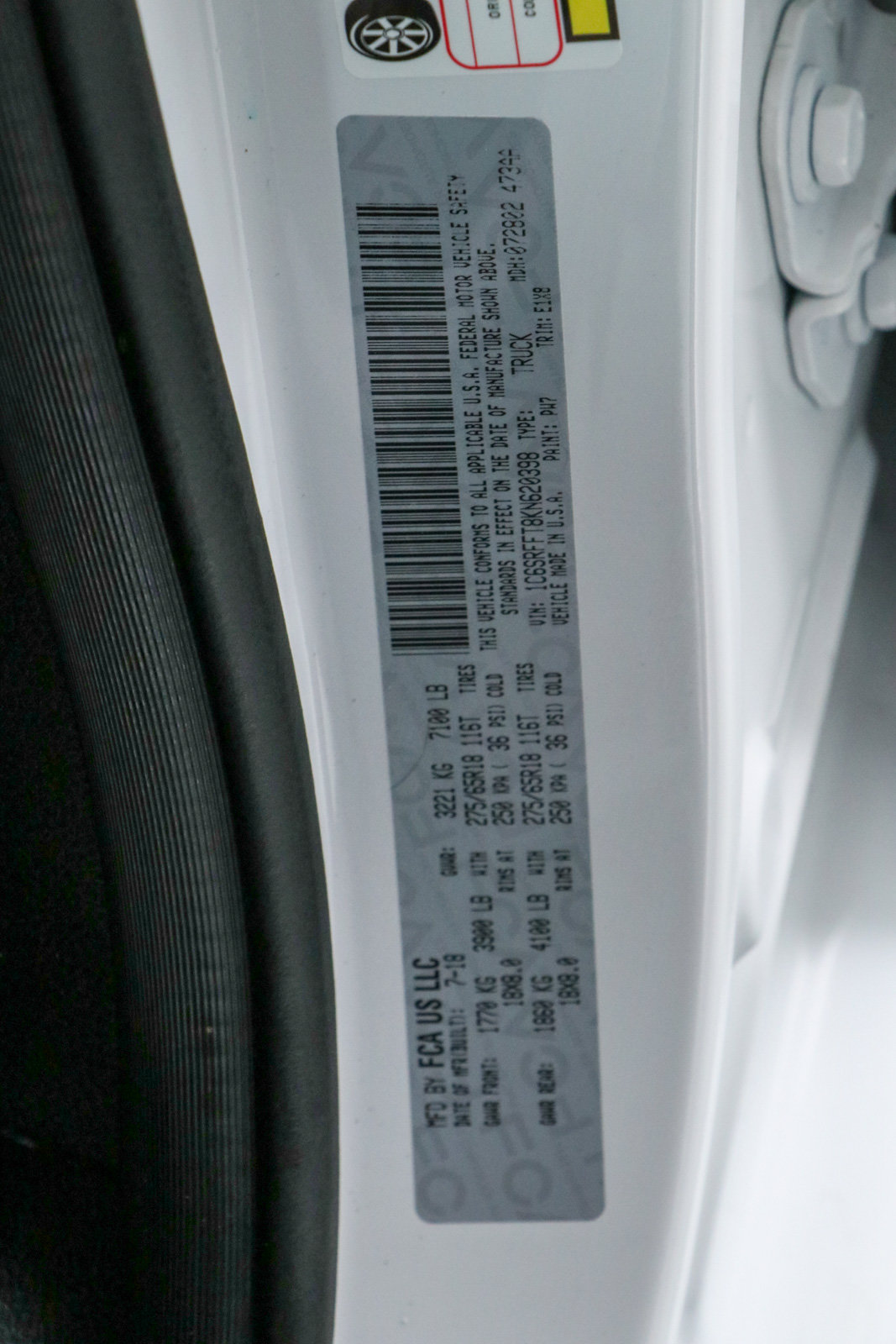 Used 2019 RAM 1500 Big Horn AWD/4WD image 31