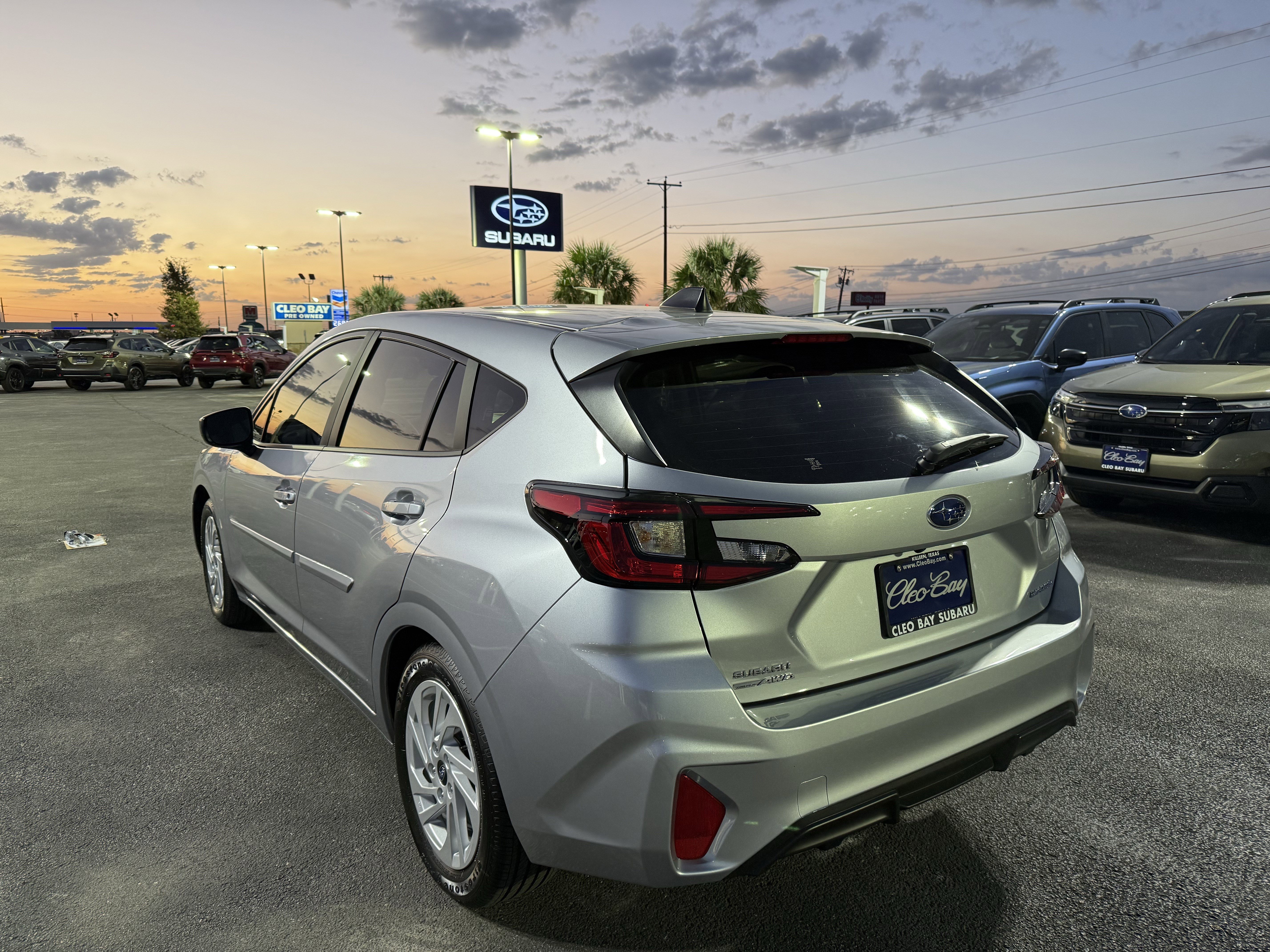 New 2025 Subaru Impreza 2.0i image 5