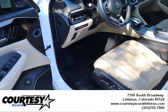 Used 2024 Acura MDX w/ Technology Package AWD/4WD image 23