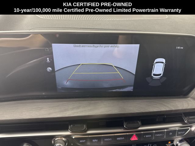 Certified 2024 Kia Telluride EX X-Line AWD/4WD image 7