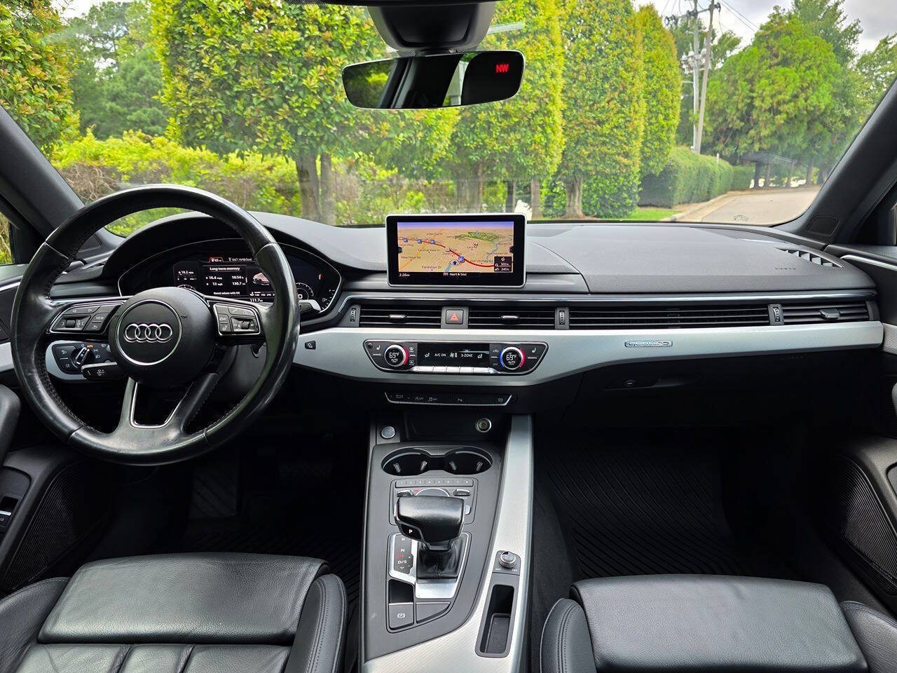 Used 2017 Audi A4 2.0T Prestige w/ Prestige Package AWD/4WD image 16