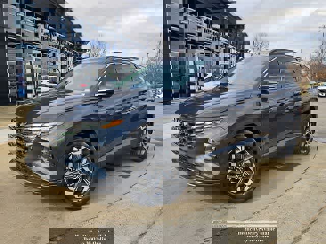 Used 2022 Hyundai Tucson Limited w/ Cargo Package image 1