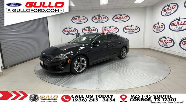 Used 2024 Kia K5 EX FWD image 4