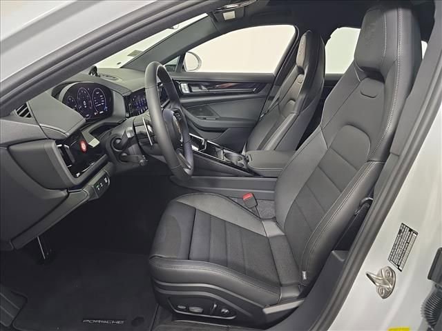 Certified 2026 Porsche Panamera 4 AWD/4WD image 5