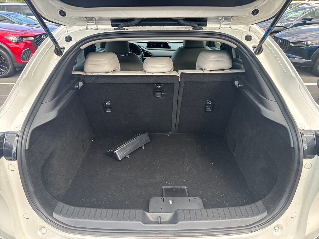 Used 2023 MAZDA CX-30 AWD 2.5 S w/ Preferred Package image 25