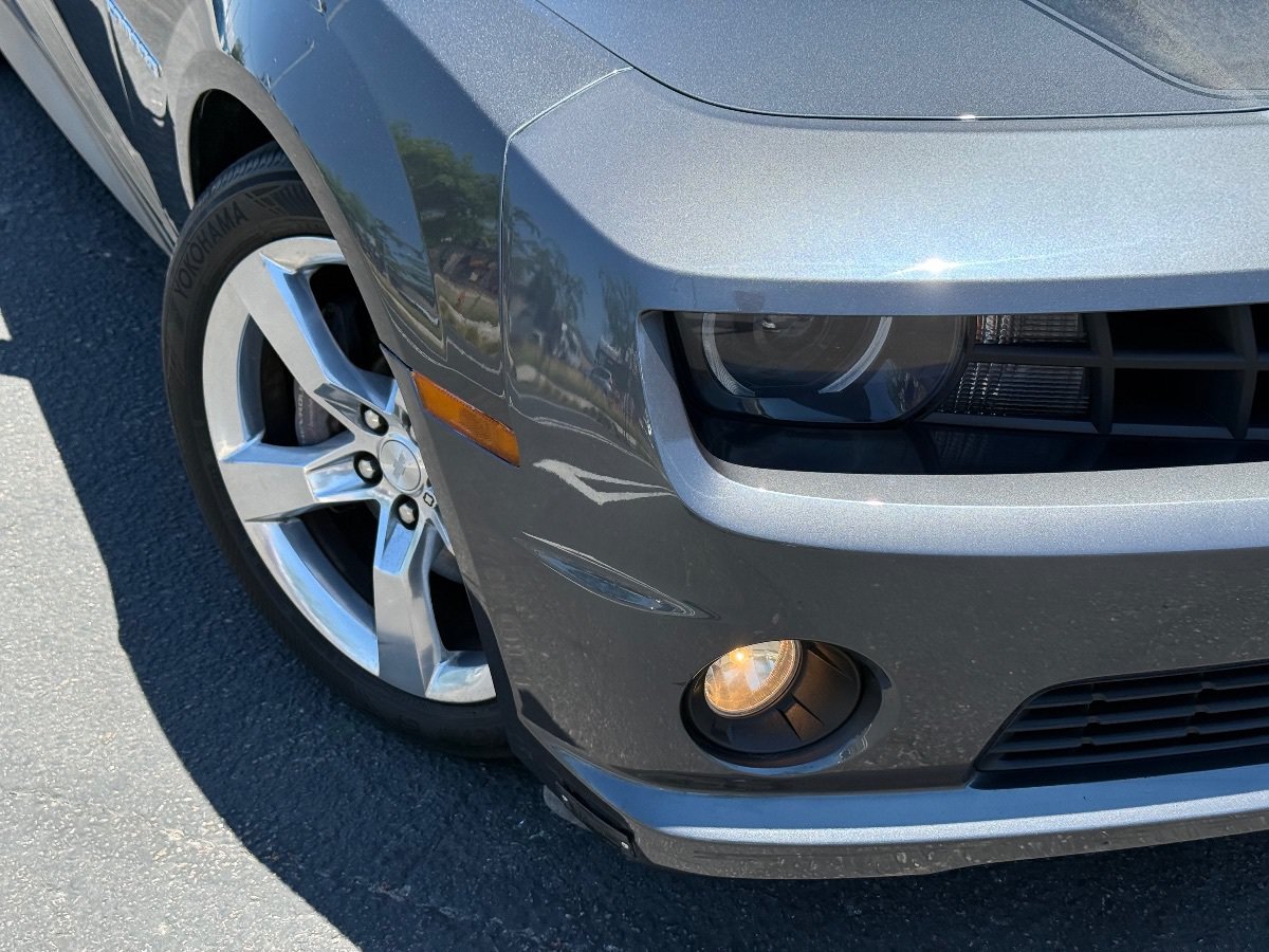 Used 2010 Chevrolet Camaro SS w/ LPO, Ground Effects Package RWD image 5