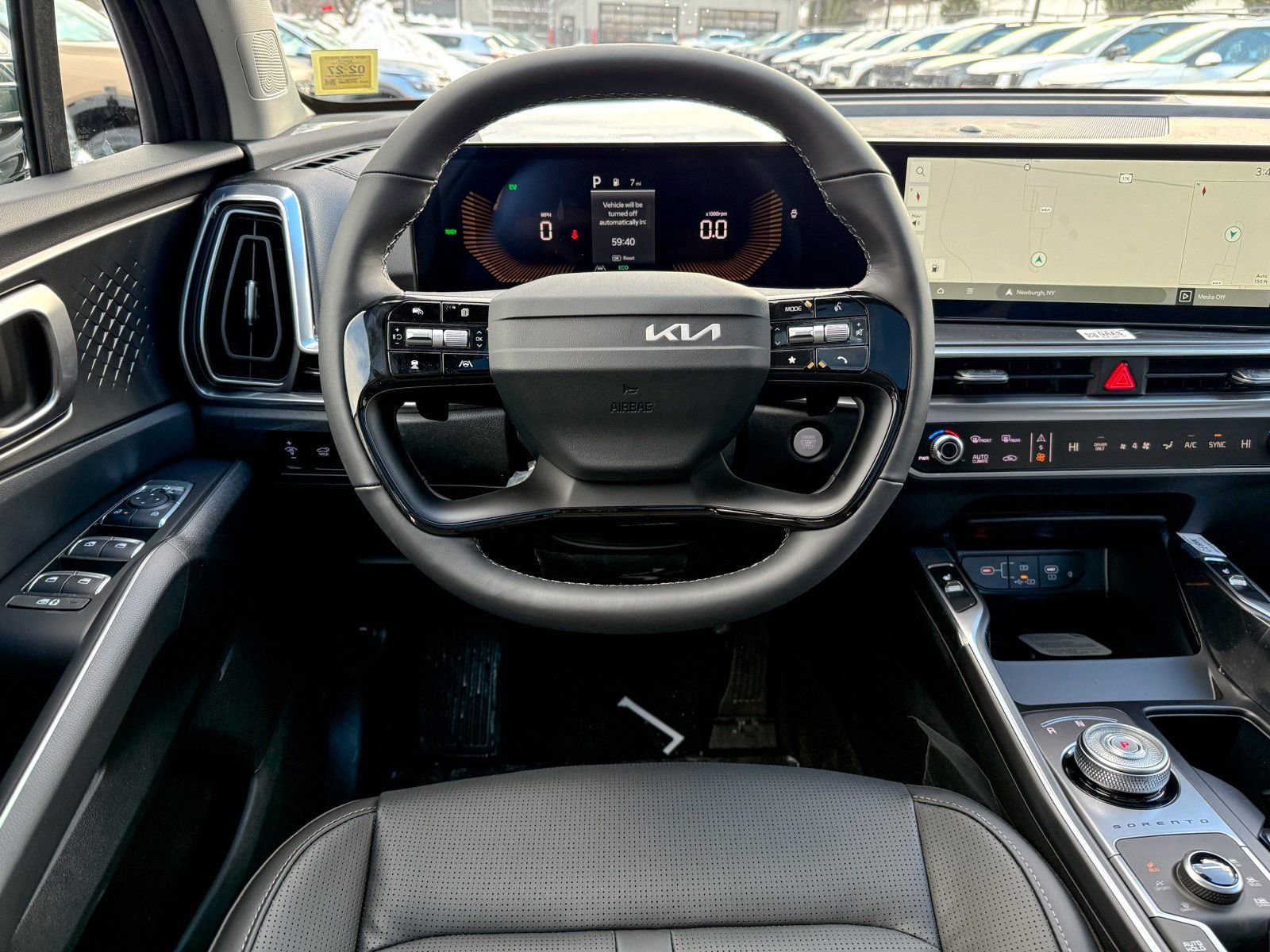 New 2026 Kia Sorento EX AWD/4WD image 32