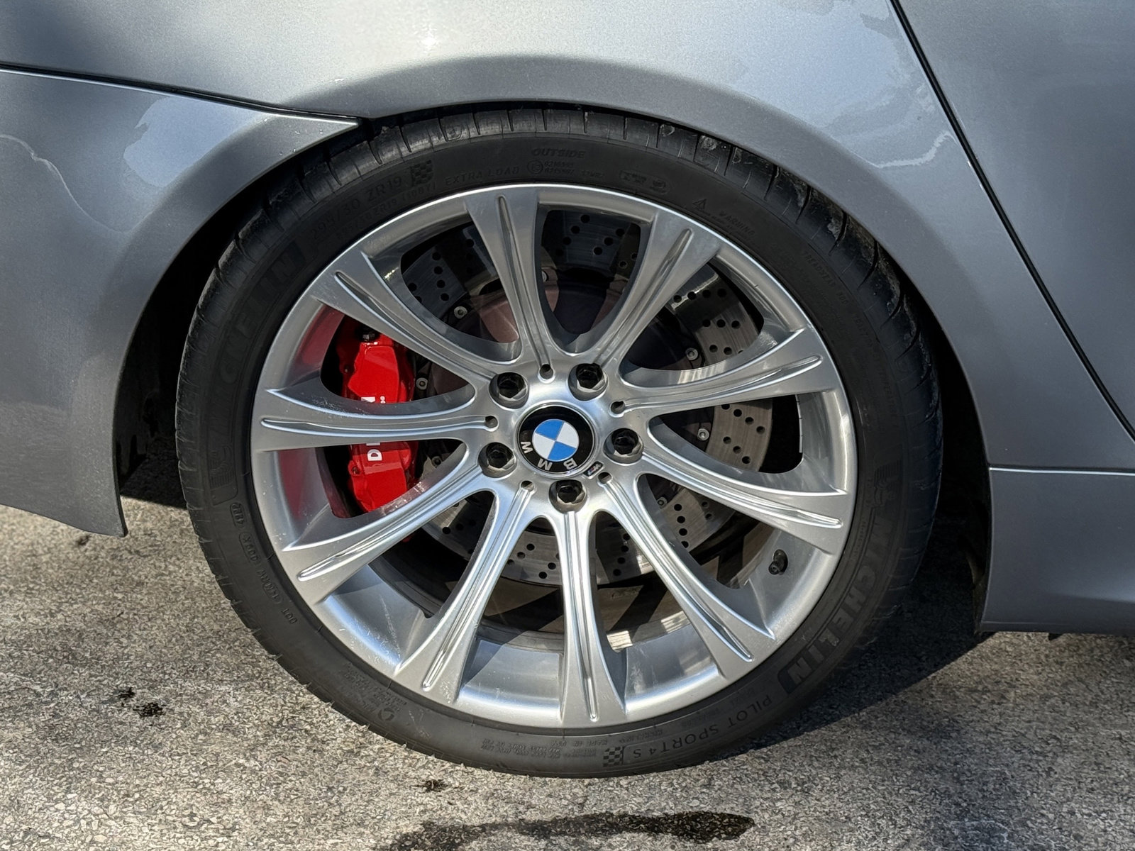 Used 2006 BMW M5 RWD image 10