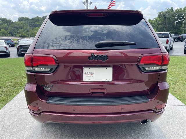 Used 2020 Jeep Grand Cherokee Altitude image 4