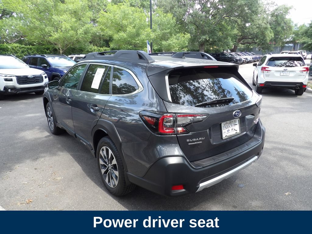 Used 2024 Subaru Outback Limited XT w/ Popular Package #2 AWD/4WD image 9